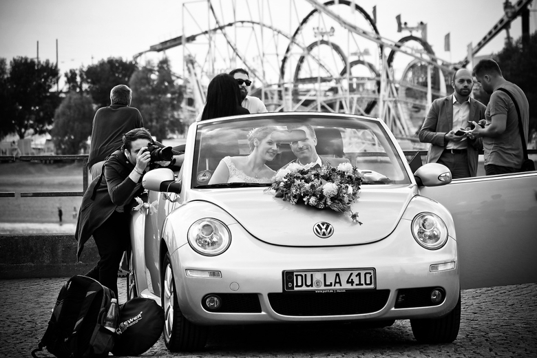 Comment choisir le photographe de son mariage ?
